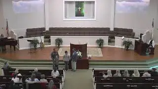 Bro David Perry - AM Service - 01/18/2026