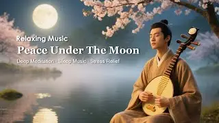 Peace Under The Moon &mdash; Relaxing Chinese Pipa Music
