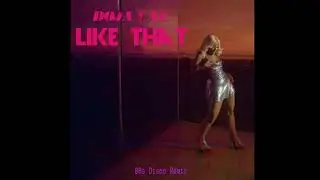 DOJA CAT-LIKE THAT Disco Funk Remix