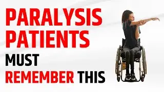 Best Exercises for Improvement in Paralysis Patients | Bharat Homeopathy