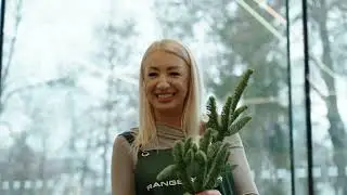 Рождественский мастер‑класс XOstudio FLOWERS для Range Rover | Атмосфера, которая остаётся