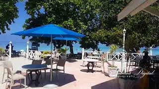 Walking around Merrils Beach Resorts | Negril Jamaica