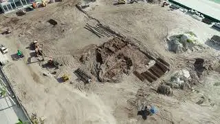 Aerial Inspection of Apartment Construction Site | Aerial Inspections, LLC