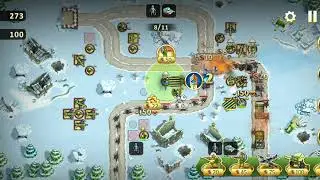 Toy Defense 2 Stalingrad Level 17