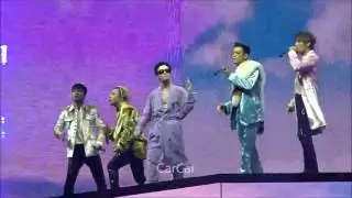 170122 BIGBANG 10 THE CONCERT 0.TO.10 in Hong Kong - Opening, Heaven (Fancam)