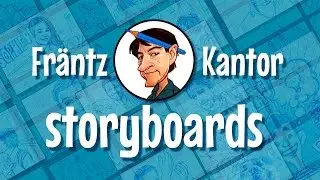 Frantz Kantor - Storyboards
