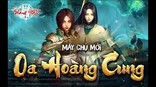 Oa Hoàng Cung ngày thứ 2  - NGUYỄN THẾ ANH
