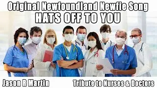 🎵 Our Hats Off To You &ndash; Powerful COVID-19 Tribute Song to Frontline Workers | Original Country Song