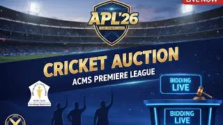 APL'26live auction 🔴 || Army college of medical sciences|| Delhi cantt #cricket #medlife #doctor 