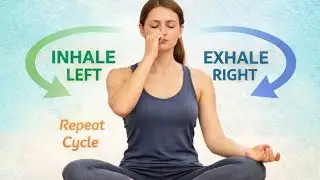 15 Minutes Pranayam Routine | Doctor Recommended Breathing