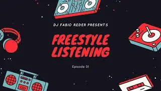 DJ Fabio Reder - Freestyle Listening EP 01