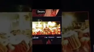 BTS #devara #jrntr #making #onset #dance #jrntr #devaracollection #devara