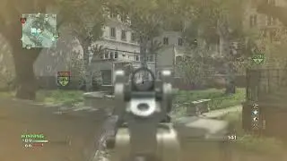 MW3 | MOAB | Bringing Back an Old Sleight of Hand Loadout