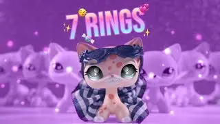 ❥LPS: 7 Rings (Music Video)