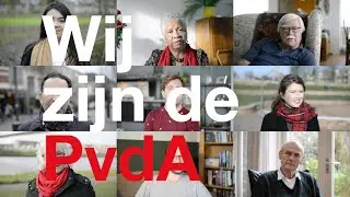 75 jaar Partij van de Arbeid 🌹