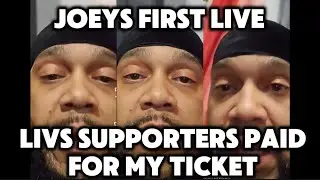 Joey EXPOSES LIV: Claims Her Supporters Paid for His Ticket & Much More!