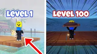 FISH IT NOOB TO PRO!! I GOT MY FIRST MYTHICAL FISH!! (Roblox)