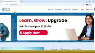 SGT Online LMS Demo | Explore the Learning Platform