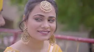 Peacock Pre Wedding NAVDEEP / AMANPREET (PAL PHOTOGRAPHY SUDHAR BAZAR MOB.98144-10837