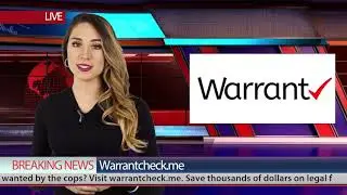 Warrant Check