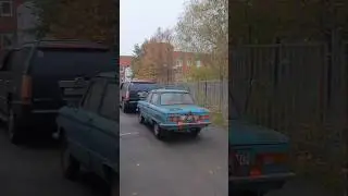 Запорожец 1982  #auto #automobile #car #заз968 #запорожец #retro #заз