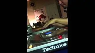 DJ REDBLOOD SCRATCH FREESTYLE at jbc st.