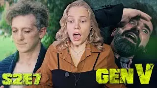 I knew it!!! | GEN V 2x07 REACTION