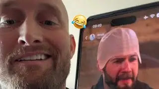 Ansage an Inscope21 & Tim Gabel - Mein Training für die 100 Tage Challenge