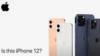 iPhone 12 Apple Event 2020 Dated For Next Week!