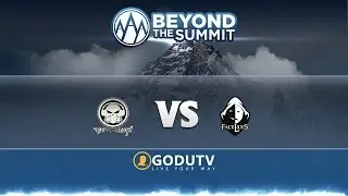 Xctn vs Faceless [Game 1] | The Summit 6  | GoduTV Dota