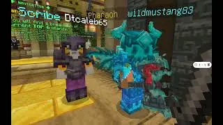 سلسلة جديدة دخلت سيرفر comples game سكاي بلوك