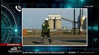 Impact of load shedding on mines