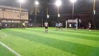 ALBAZI STRIKERS 1-3 DFEETERS | TSL S2, GW9
