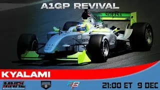 MNRL A1GP Revival - Kyalami
