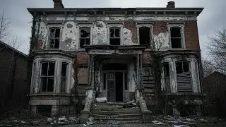 ASMR House Restoration | Full Rebuild of an Abandoned Victorian Townhouse (1892)