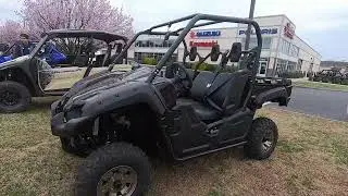 New 2023 Yamaha Viking EPS Ranch Edition UTV For Sale In Prince George, VA