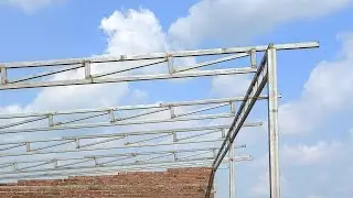 Part 4 fullvideo #viral#viral #vlog #viralvideo #viralshorts #metalworking #roofingcontractor #life 