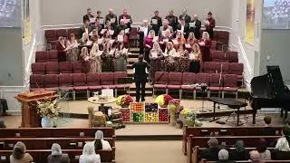 Барвами осені погляд втішається | Chicago | Хор