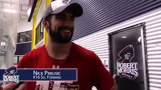 Post Game with Nick Prkusic