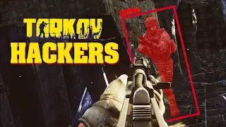 EFT Twitch Streamer LIVE playing with HACKS activated!