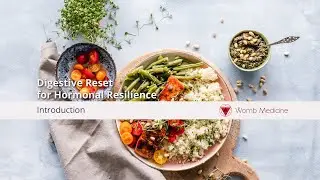 Intro to Digestive Reset for Hormonal Resilience​