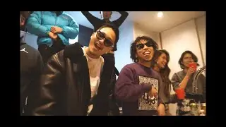KUSH BABY（Official Video）TOM & Nutt The Purp（prod.DJ AP）