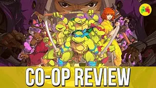 TMNT Shredder's Revenge co-op review | The Only Review You'll Need in 2026