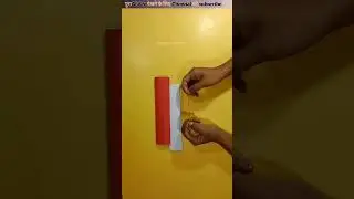 Magic Paper Knife _ How To Make Paper Knife _ Paper knife_Magic Knife