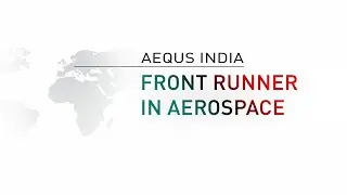 AEQUS INDIA | FRONT RUNNER IN AEROSPACE - DMG MORI Success Stories