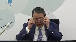 【2025.9.9】村上総務大臣 記者会見