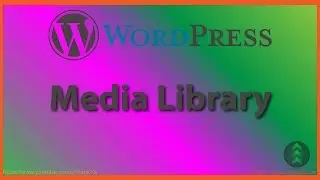 WordPress Media Library