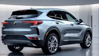 2024 Buick Envision Avenir Review: Experience Luxury and Performance in this Premium Compact SUV