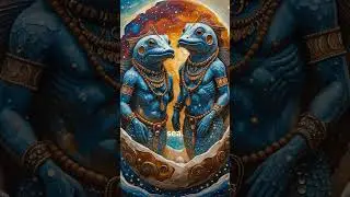 The Cosmic Egg of Creation &mdash; The Dogon People&rsquo;s Story of Amma
