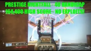 Destiny 2  - Prestige Nightfall 